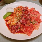 Wagyu Yakiniku Tendan - 