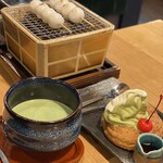 コメダ和喫茶 おかげ庵 - 