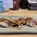 Kaki to Sushi Umi no Okite - 