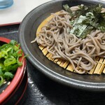 手打うどん 桃太郎 - これが一番はずれｗ