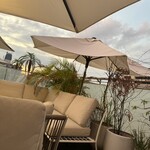 THE ROOF BBQ GARDEN - 