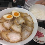 喜多方ラーメン 坂内 - 