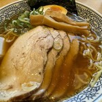 Marugen Ramen Takamatsu Kamitenjin Ten - 