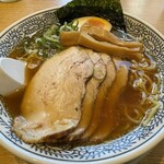 Marugen Ramen Takamatsu Kamitenjin Ten - 