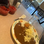 カレーハウスバーゴ - 