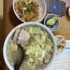 みよしラーメン - Bランチ　特製ラーメン