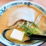 Uchu Ken Hon Ten - みそラーメン＋バター【May.2024】