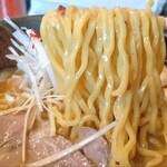 Miso Ramen Kurashiki - 麺