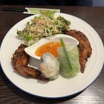 Ethnic Restaurant Hanuman Nakano Te - 