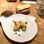 SEADAS FLOWER CAFFE - セアダスフラワーカッフェ自由が丘