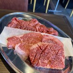 Wagyu Houdai no Dendo Udagawa Cho Nikuya Yokocho - 