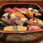 Sushi Seafood Otanko Saitama Shintoshin Ten - 