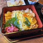 うしまど茶屋・潮菜 - 料理写真: