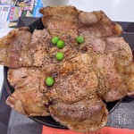 豚丼のぶたはげ - 料理写真: