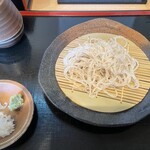 Teuchi Soba Mori - 