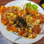 Tonkatsu Iwashiro - 三角物語定食