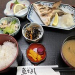 魚々よし - 料理写真: