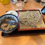 手打ちそば処まつき - 料理写真: