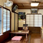 Kuretake Shokudo - 店内