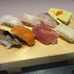 Sushi Kaisen-don no Makihara Mozo Wander City Ten - 