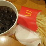 McDonald's Ouji Riberu Ten - 