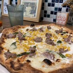 TRATTORIA E PIZZERIA JAMMO - 