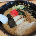 New Tonta Oga Ten - とん太ラーメン