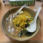 サッポロラーメン ほんば - 