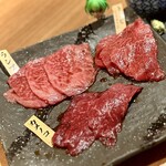 だし焼肉はし田 - 