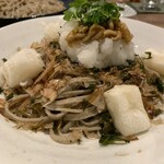 Soba Wataru - 