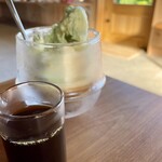 カモ谷製作舎ノKOFFEE SHOP - 料理写真: