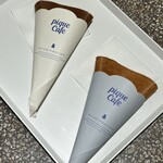 gelato pique cafe bio concept Omotesando Hiruzu Ten - 