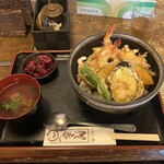 うどん處 狸庵 - 