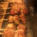 Kushiyaki Kururi Toritsudaigakuten - 