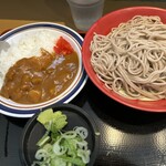 Nadai Fuji Soba Ikebukuro Nishiguchi Ten - 