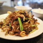 鉄板中華・担々麺 究 Kiwa - 