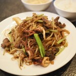 鉄板中華・担々麺 究 Kiwa - 