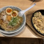 Marugen Ramen Omiya Bypass Miyahara Ten - 