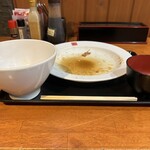 Kitchen Otoko no Bangohan Higashi Koganei Ten - ご飯茶碗がもはや丼