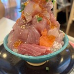 おさかな丼屋 とと丸食堂 - 料理写真: