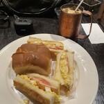 プランタン珈琲商会 - 料理写真: