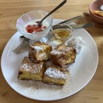 おさんぽcafe - 料理写真: