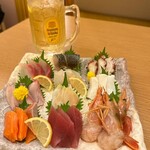 Private rooms Izakaya Hareruya Shinbashi Ten - 