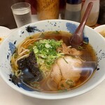 Tonchinkan Arakawa Ten - しょうゆラーメン