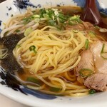 Tonchinkan Arakawa Ten - しょうゆラーメン