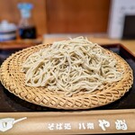 Yabu Soba - せいろ大盛り