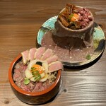 肉の隠れ家 おあがり - 