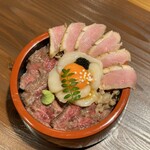 肉の隠れ家 おあがり - 