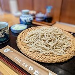 Yabu Soba - せいろ大盛り