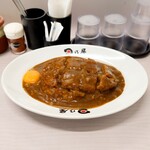 Hinoya Curry Sendai Wakabayashi Ten - 